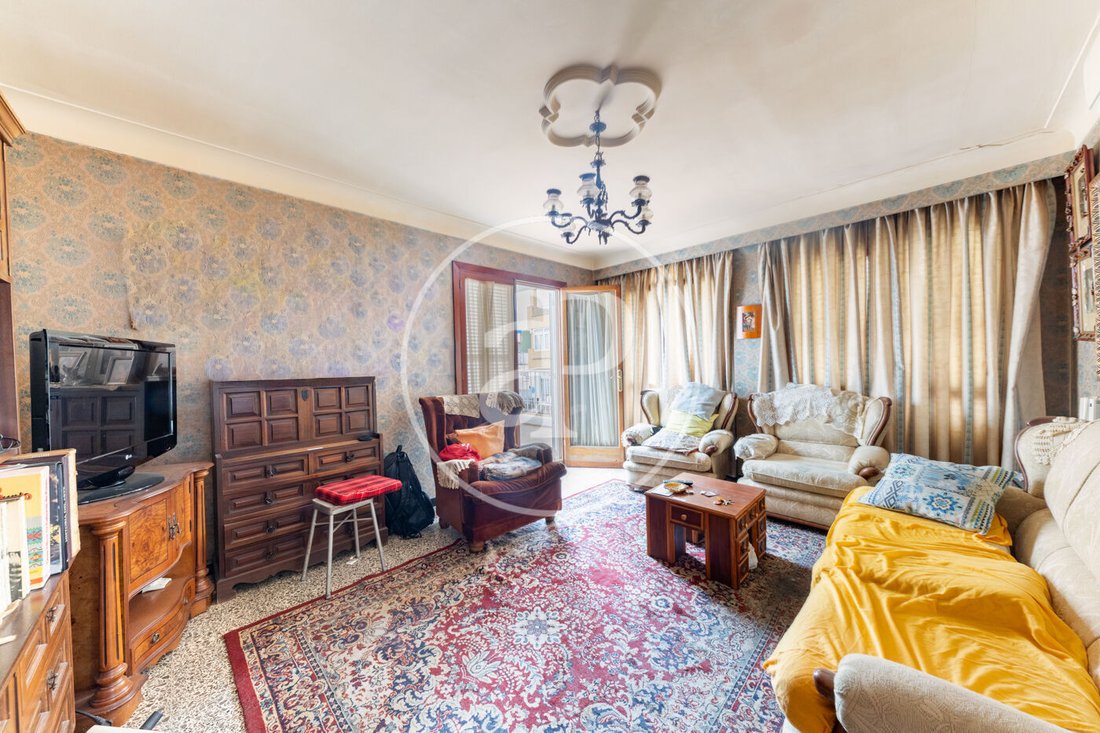 Penthouse en Palma, Islas Baleares, España 3 - 19077236