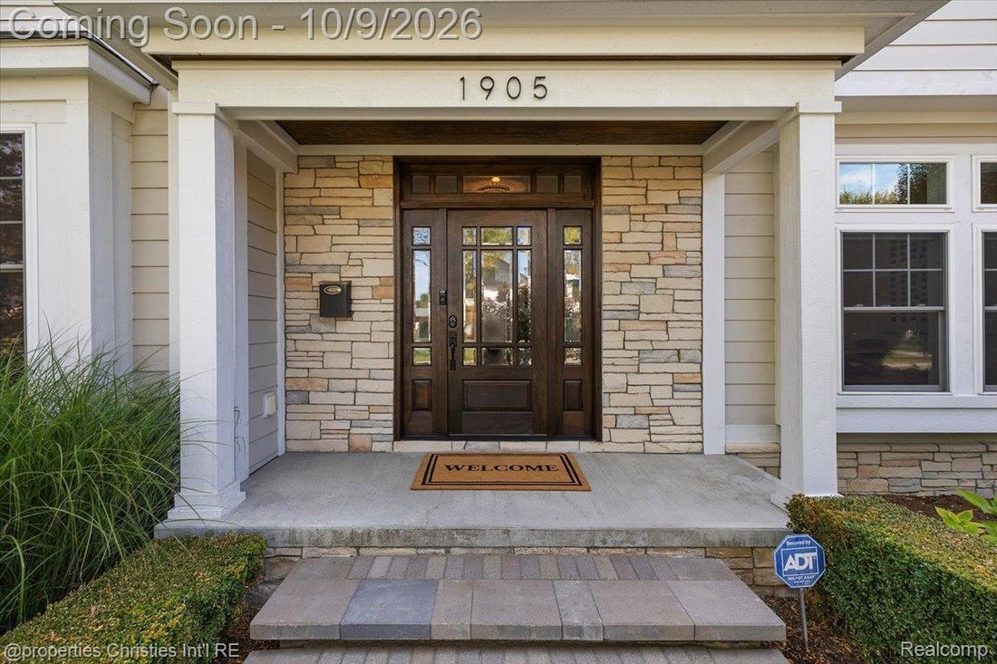 Haus in Birmingham, Michigan, Vereinigte Staaten 3 - 19077772