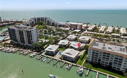 Coopératif à Naples, Floride, États-Unis 1