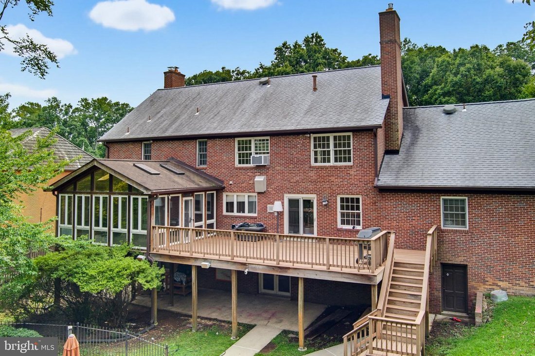 Casa a Rockville, Maryland, Stati Uniti 3 - 19083248