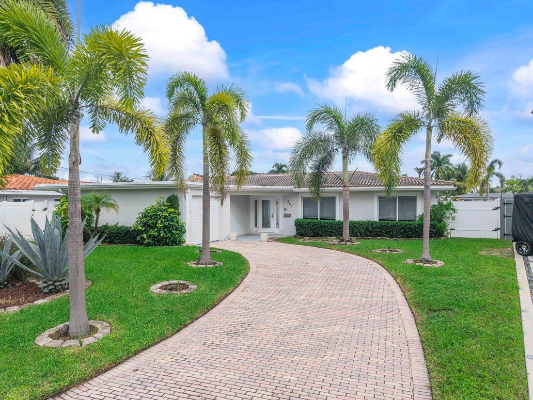 Haus in Pompano Beach, Florida, Vereinigte Staaten 1 - 19085972