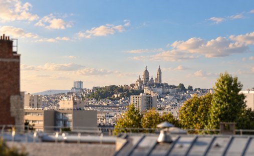 Apartment in Gambetta, Paris 20e Arrondissement, Paris 1