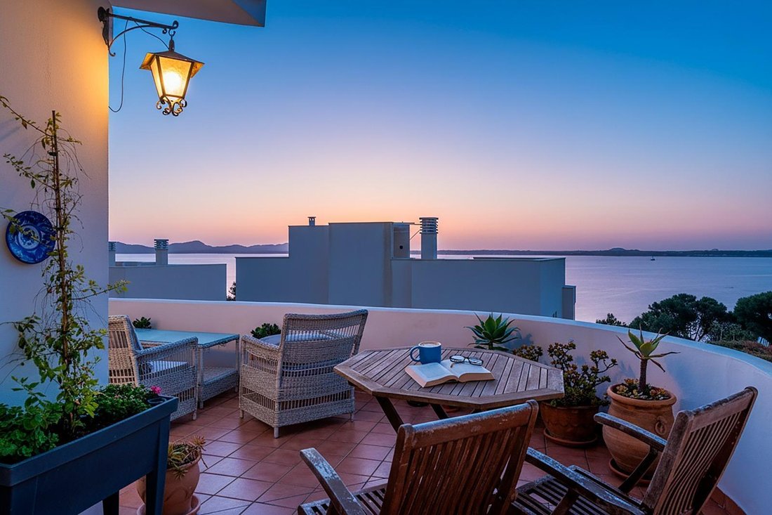 Villa a Alcúdia, Isole Baleari, Spagna 1 - 19077130