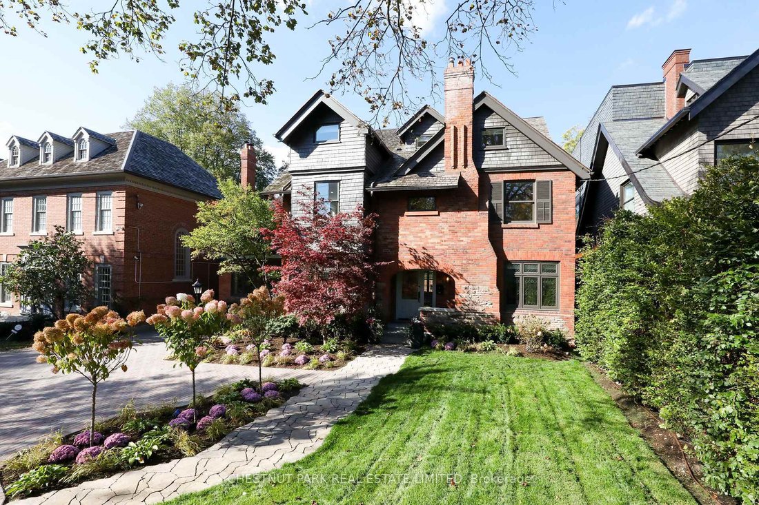 Haus in Toronto, Ontario, Kanada 1 - 19077842