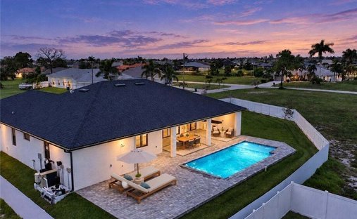 Casa a Cape Coral, Florida, Stati Uniti 1