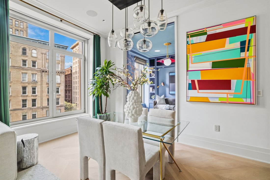 Condominio en Nueva York, Nueva York, Estados Unidos 3 - 19076109