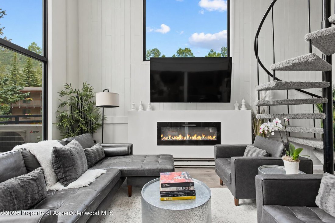 Casa a Aspen, Colorado, Stati Uniti 1 - 17335407