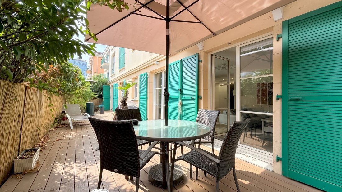 Apartment in Centre Ville, Rueil-Malmaison, France 1 - 19077512