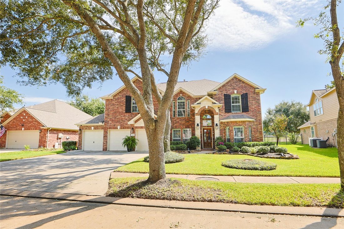 Maison à Houston, Texas, États-Unis 2 - 19081218
