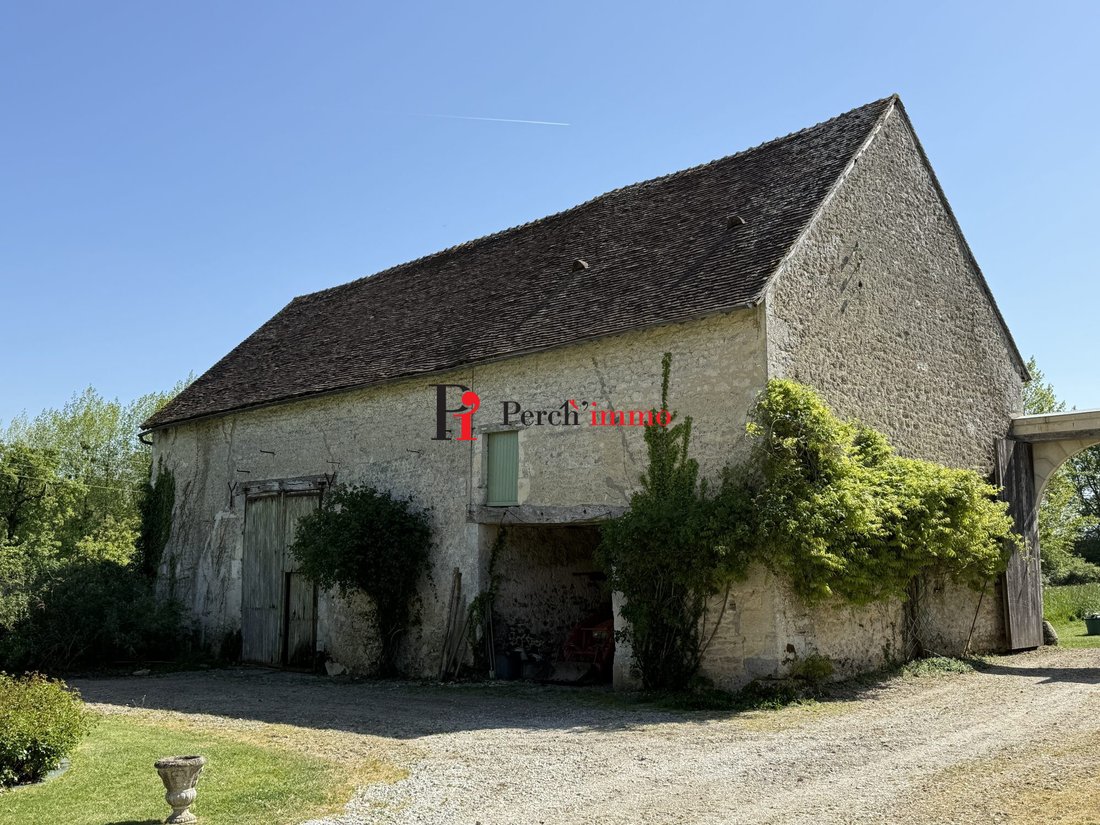 Casa en Appenai-sous-Bellême, Normandía, Francia 4 - 19082421