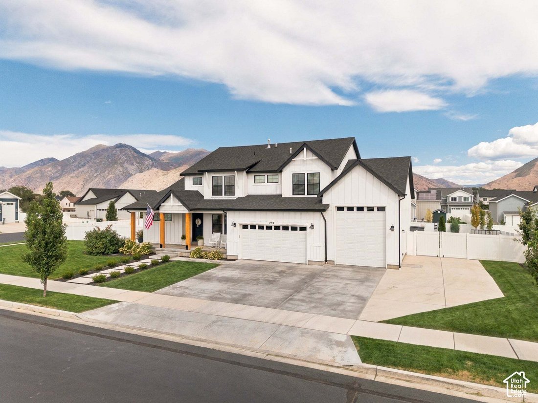 Casa en Springville, Utah, Estados Unidos 2 - 19085893