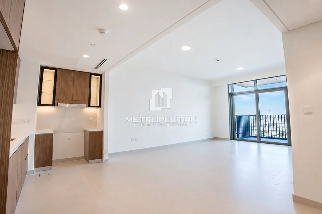 Apartamento en Dubai Creek Harbour, Dubái, Emiratos Árabes Unidos 3 - 19077610