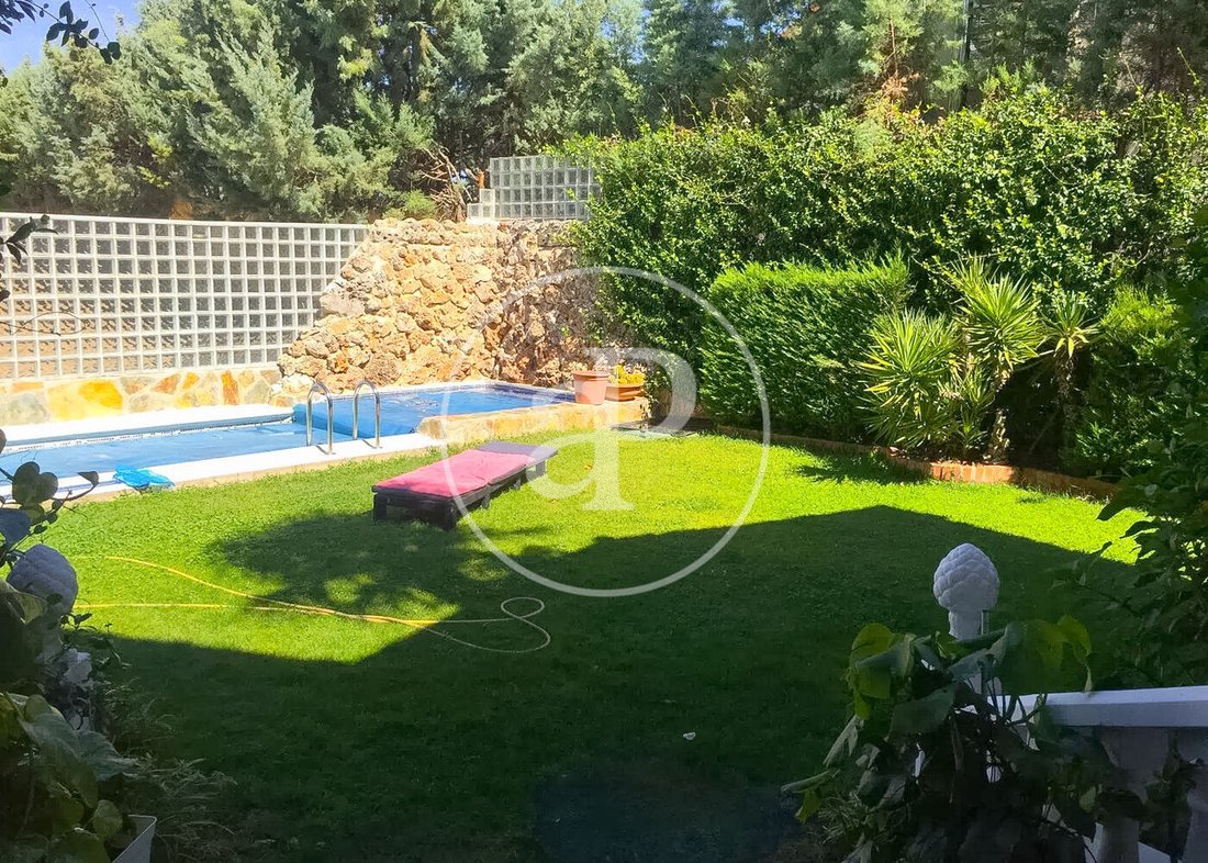Villa in Valdeolmos-Alalpardo, Comunidad de Madrid, Spain 5 - 19077251