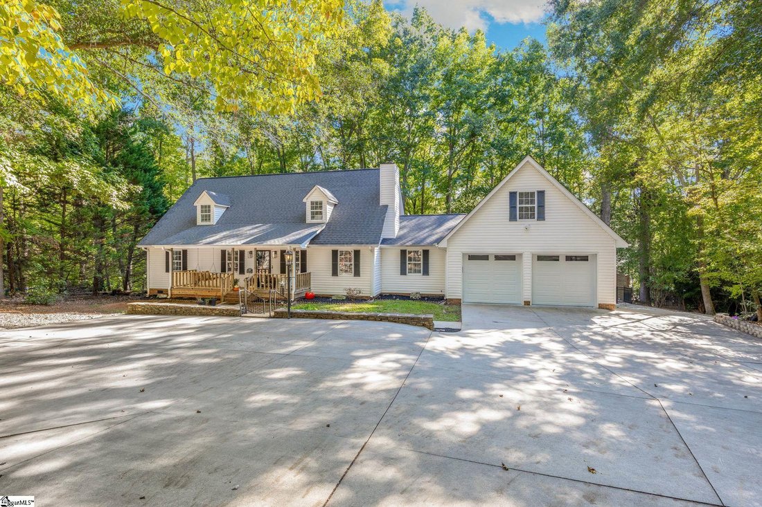 Haus in Anderson, South Carolina, Vereinigte Staaten 3 - 19080026
