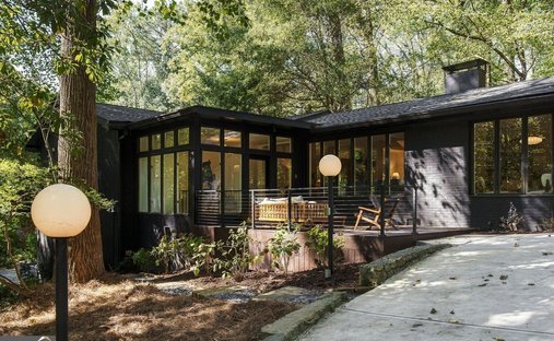 House in Atlanta, Georgia, United States 1