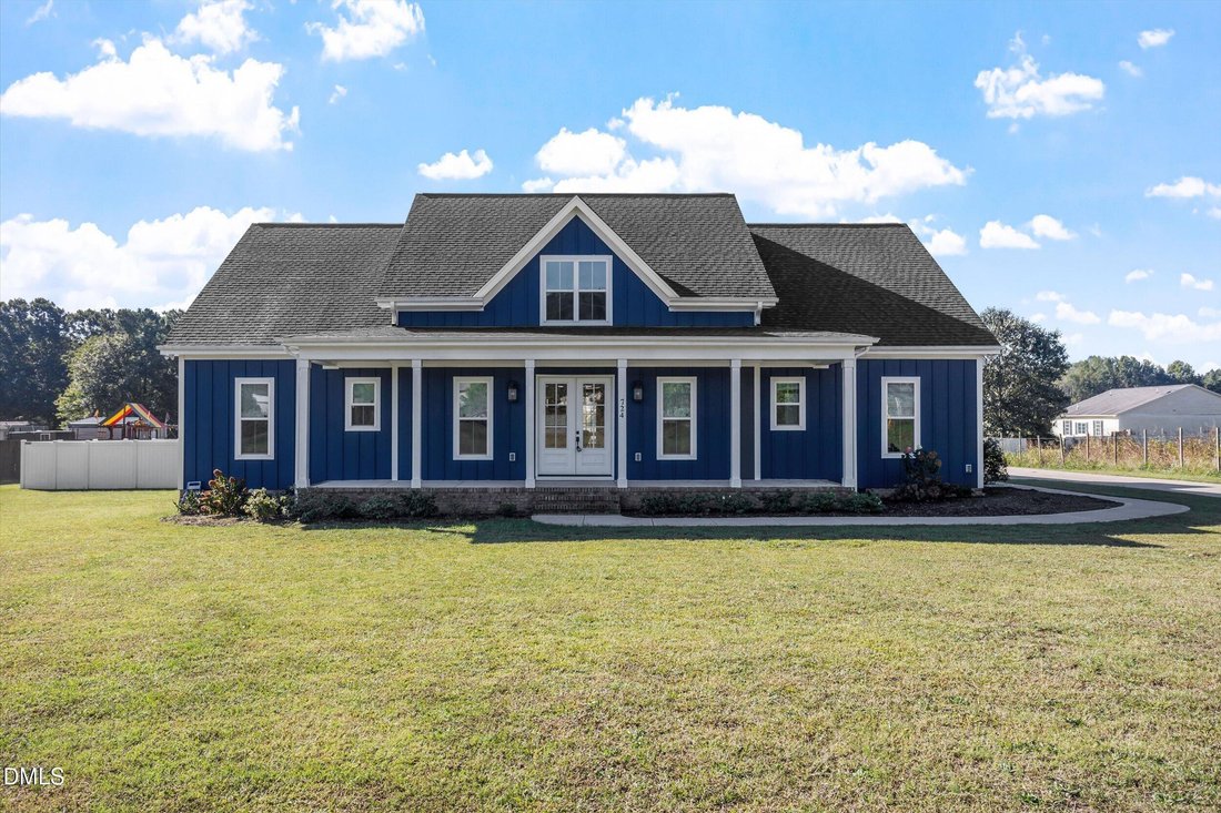 Haus in Middlesex, North Carolina, Vereinigte Staaten 3 - 19079803