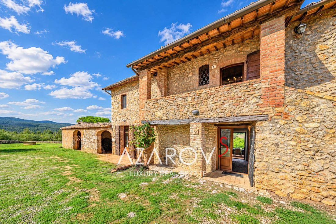 Villa in Volte Basse, Toskana, Italien 3 - 19079015