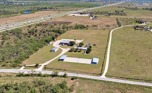 Haus in Seguin, Texas, Vereinigte Staaten 1