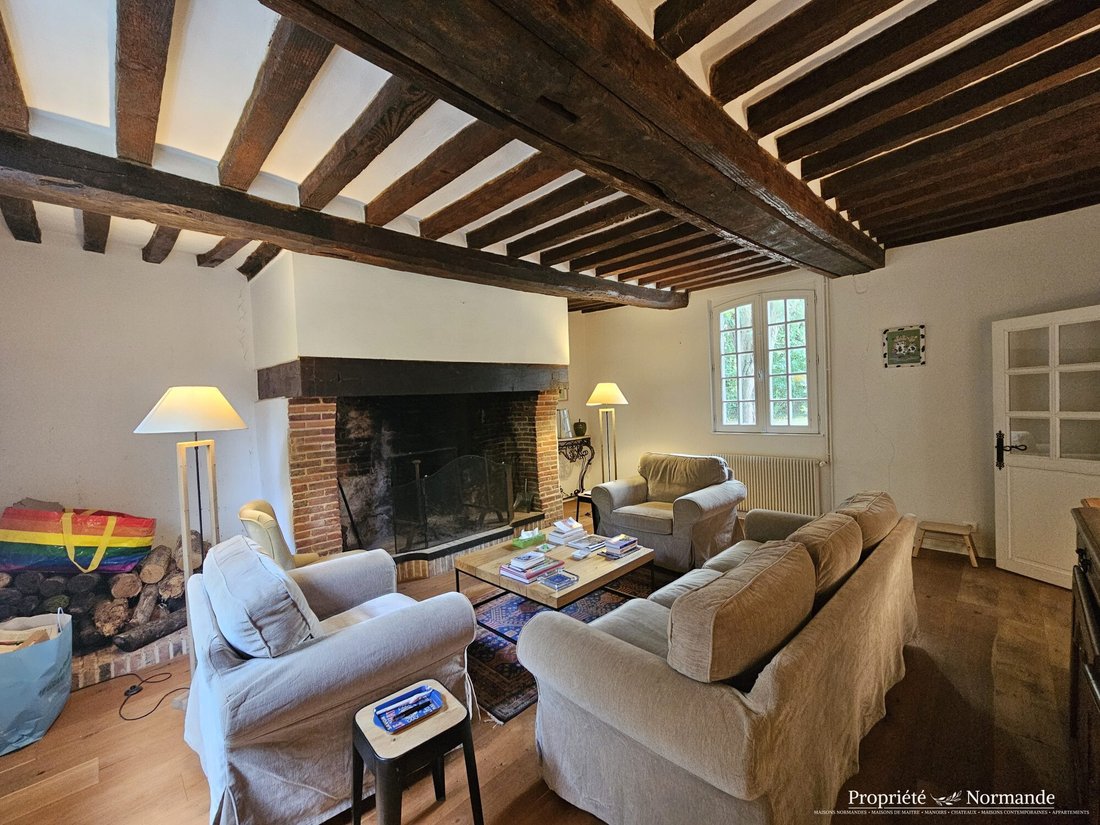 Casa en Berthouville, Normandía, Francia 4 - 19076651