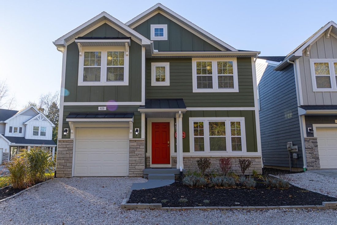 Haus in South Haven, Michigan, Vereinigte Staaten 1 - 19077677