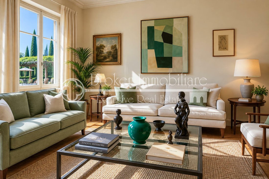 Villa à Centro, Forte dei Marmi, Toscane 5 - 16477606