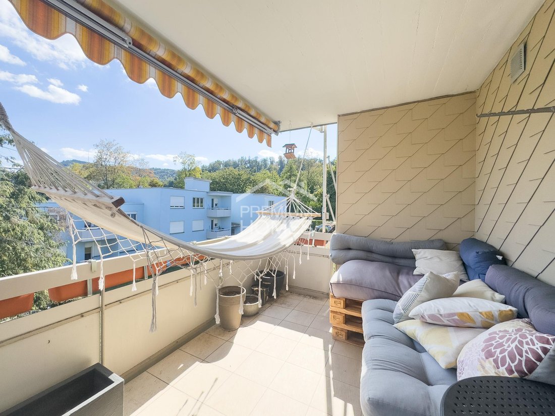Appartement à Zurich, Canton de Zurich, Suisse 2 - 19078934