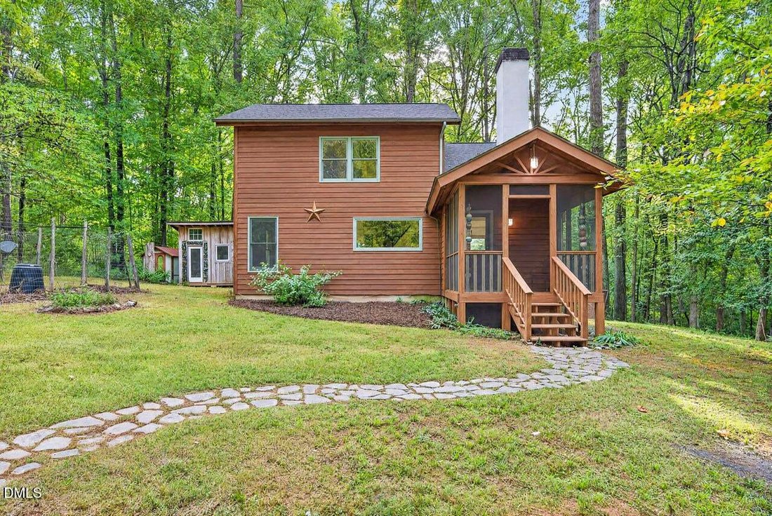 Casa en Pittsboro, Carolina del Norte, Estados Unidos 3 - 19082730