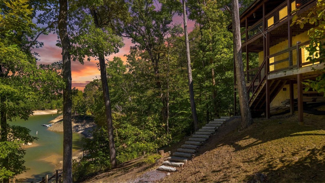 Casa en Sevierville, Tennessee, Estados Unidos 3 - 19080946