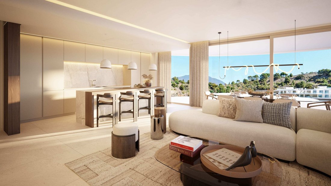 Penthouse en Benahavís, Andalucía, España 4 - 19083673