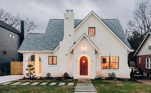 House in Nashville, Tennessee, United States 1