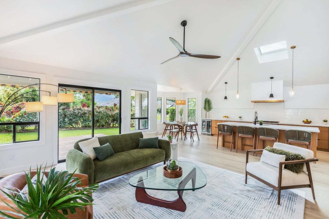 Haus in Princeville, Hawaii, Vereinigte Staaten 2 - 19085569