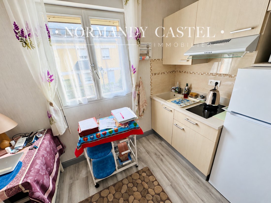 Casa en Trouville-sur-Mer, Normandía, Francia 5 - 19081361