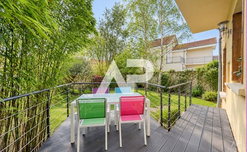 Casa en Centre Ville, Rueil-Malmaison, Francia 1