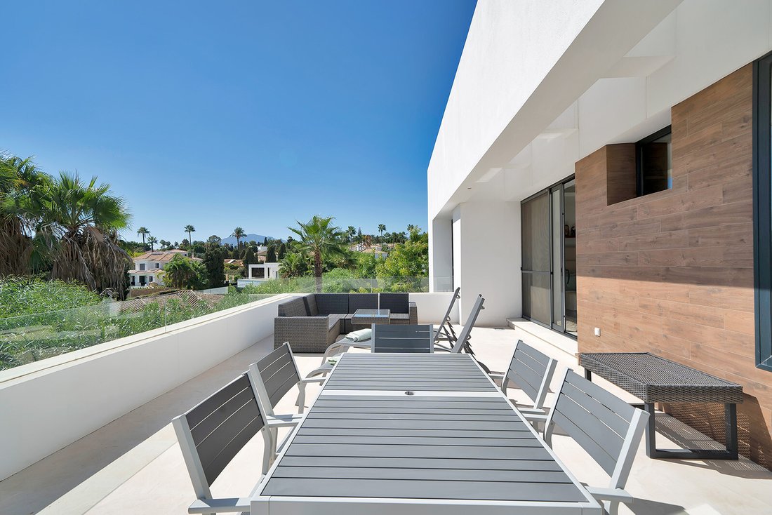 Villa in Estepona, Andalusien, Spanien 4 - 19082704