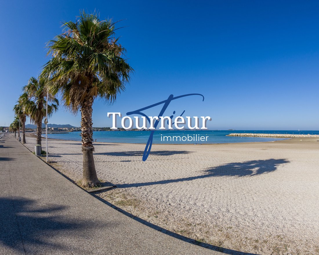 Apartment in Le Fort, Six-Fours-les-Plages, France 2 - 19077475