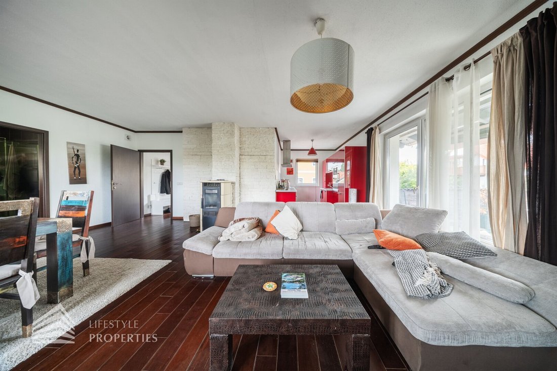 Casa a Oberwaltersdorf, Bassa Austria, Austria 5 - 19077826