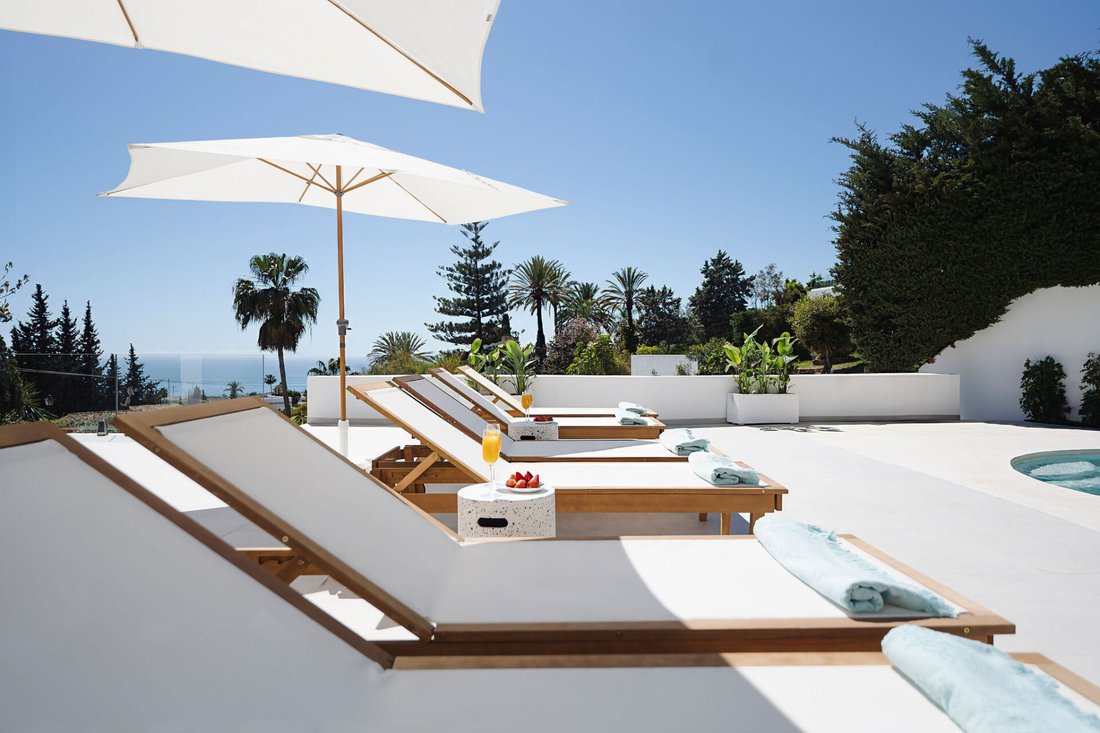 Villa à Elviria-Cabopino, Marbella, Espagne 3 - 19083066
