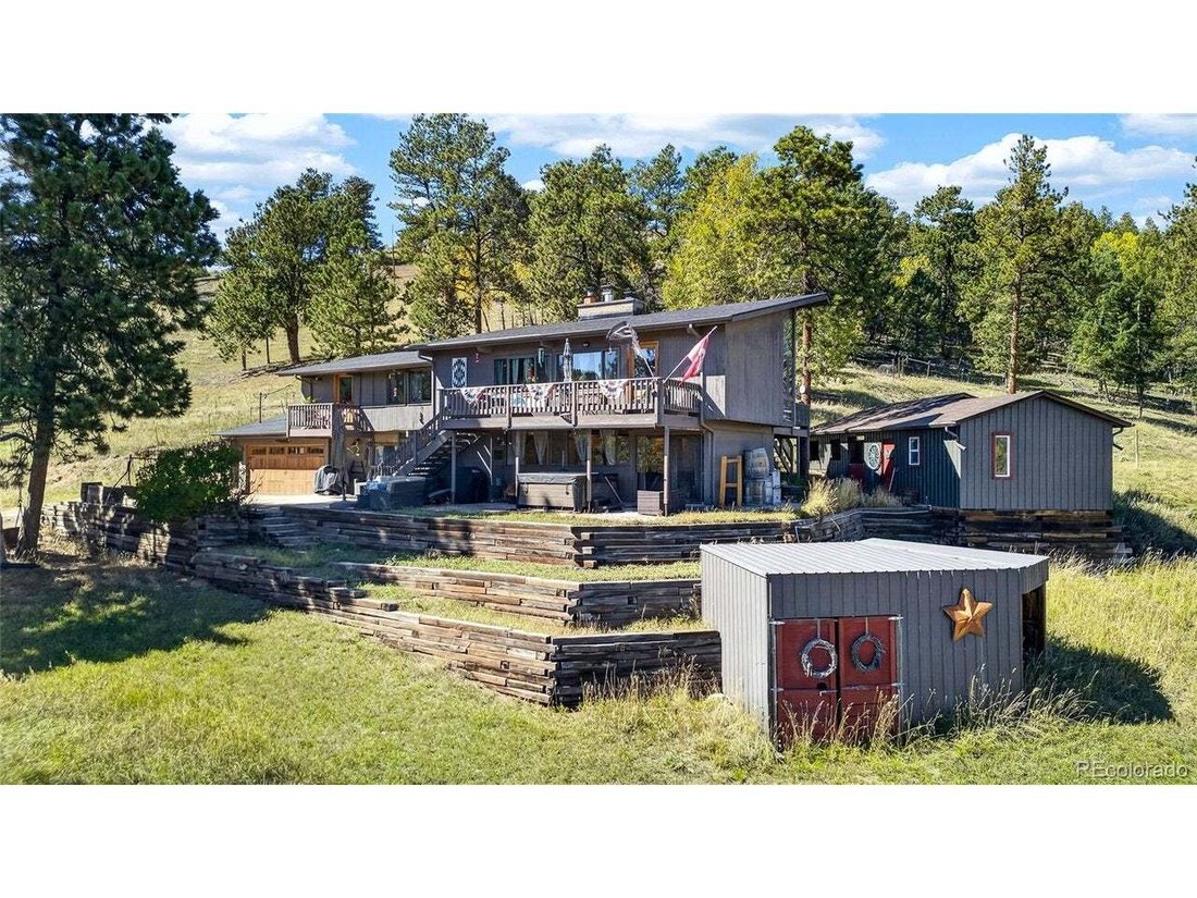 Casa en Conifer, Colorado, Estados Unidos 2 - 19080760