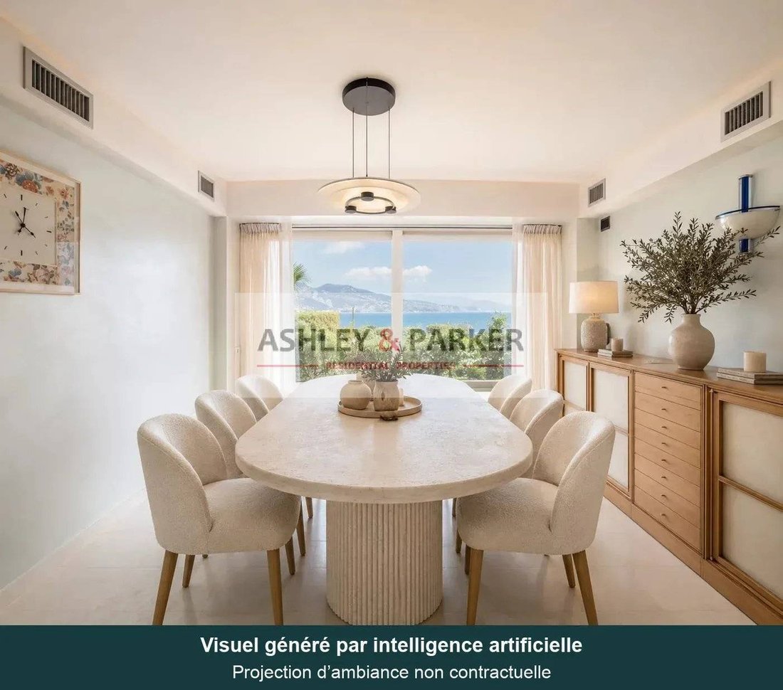 Villa à Cabbe-Saint Roman, Roquebrune-Cap-Martin, France 4 - 16964040