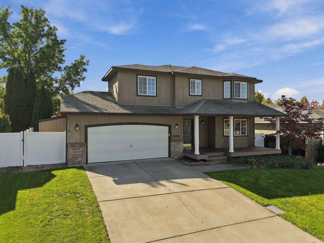 House in Liberty Lake, Washington, United States 1 - 19076825