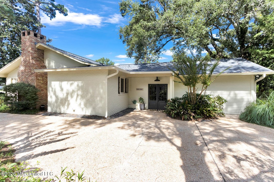 Casa en Ocean Springs, Misisipi, Estados Unidos 1 - 19080068