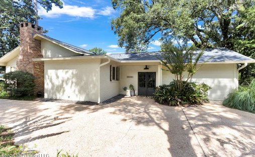 Haus in Ocean Springs, Mississippi, Vereinigte Staaten 1
