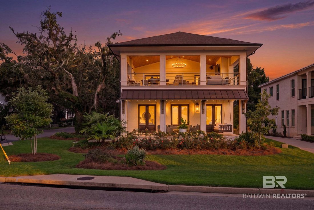 Maison à Fairhope, Alabama, États-Unis 1 - 19085712
