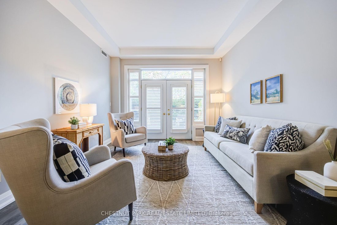 Apartment in Toronto, Ontario, Canada 4 - 19077859