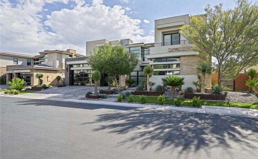 Maison à Las Vegas, Nevada, États-Unis 1