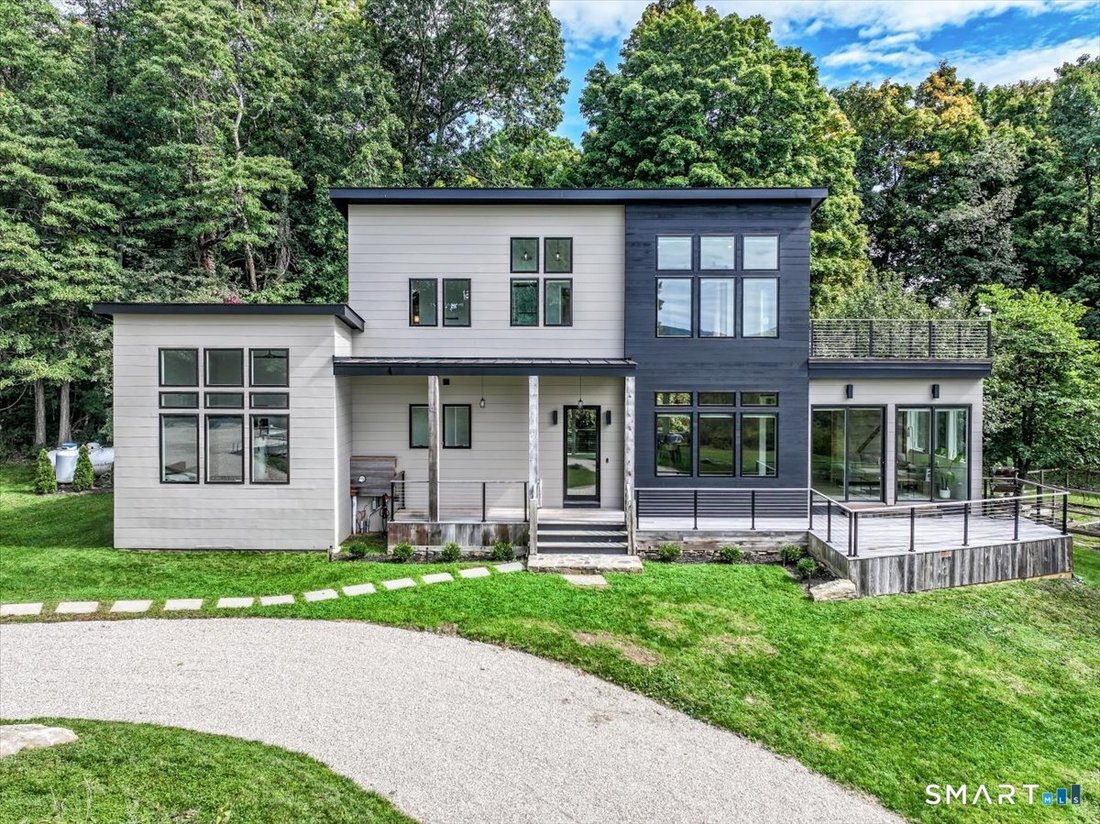 Casa en Sherman, Connecticut, Estados Unidos 1 - 19083529
