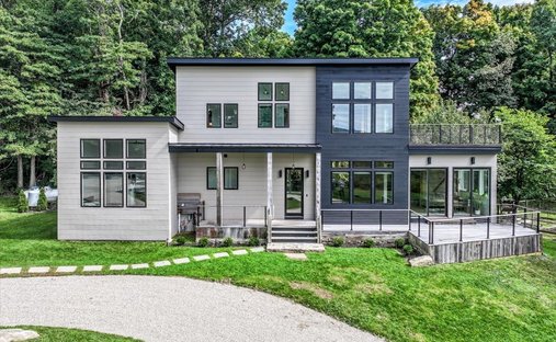 Casa a Sherman, Connecticut, Stati Uniti 1