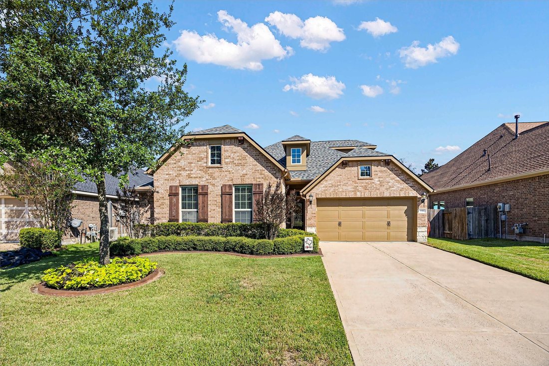 Haus in Spring, Texas, Vereinigte Staaten 1 - 19083774