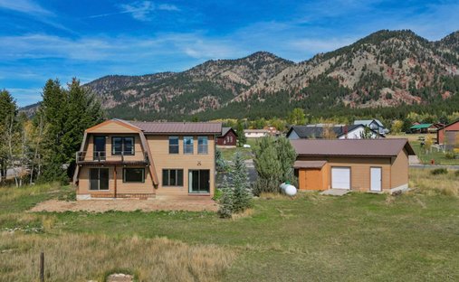 Casa a Thayne, Wyoming, Stati Uniti 1