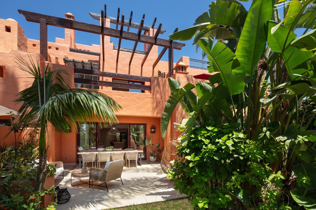 Maison de ville à Marbella, Andalousie, Espagne 1 - 19082602